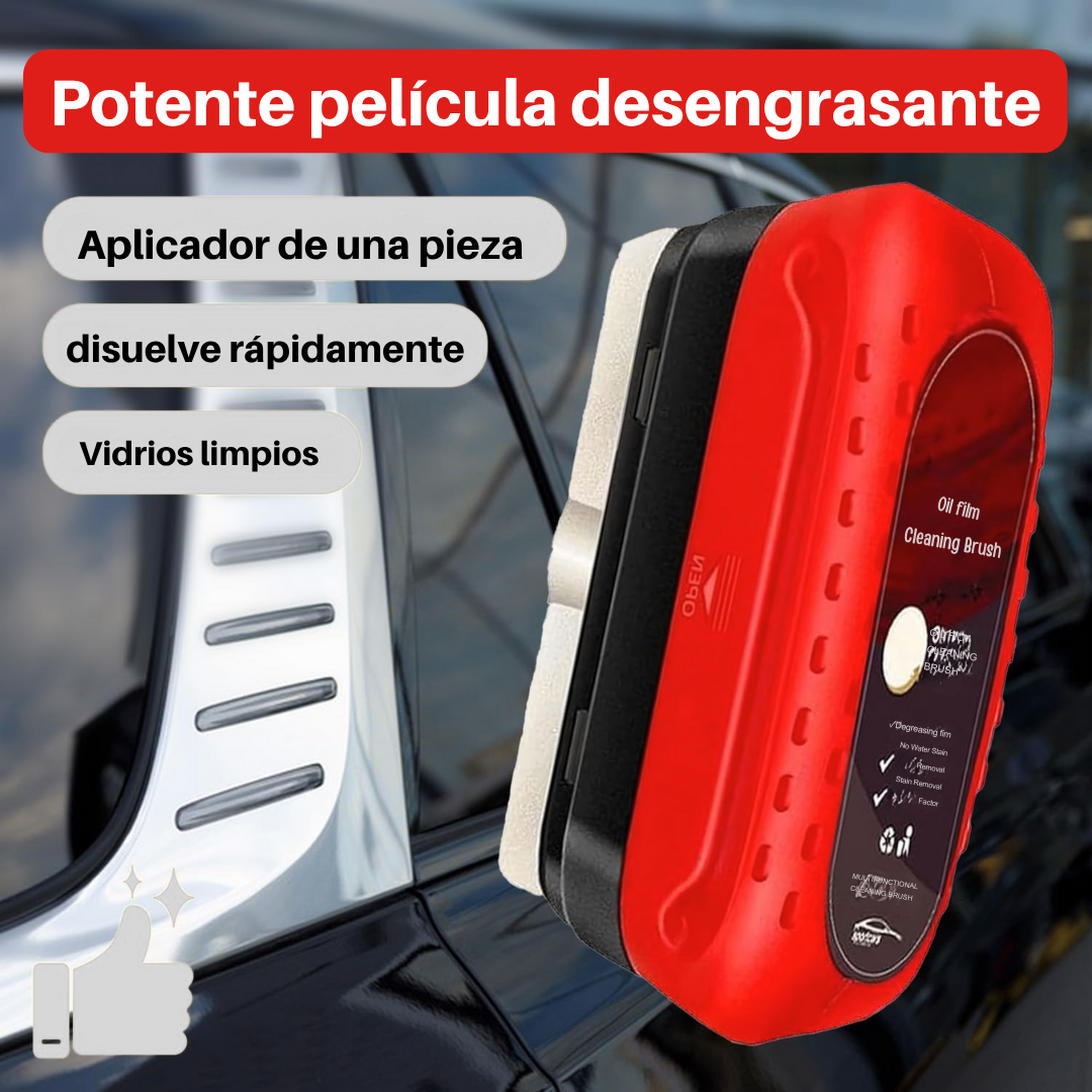 Cepillo Limpiador Antiempañante