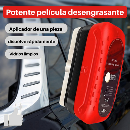 Cepillo Limpiador Antiempañante
