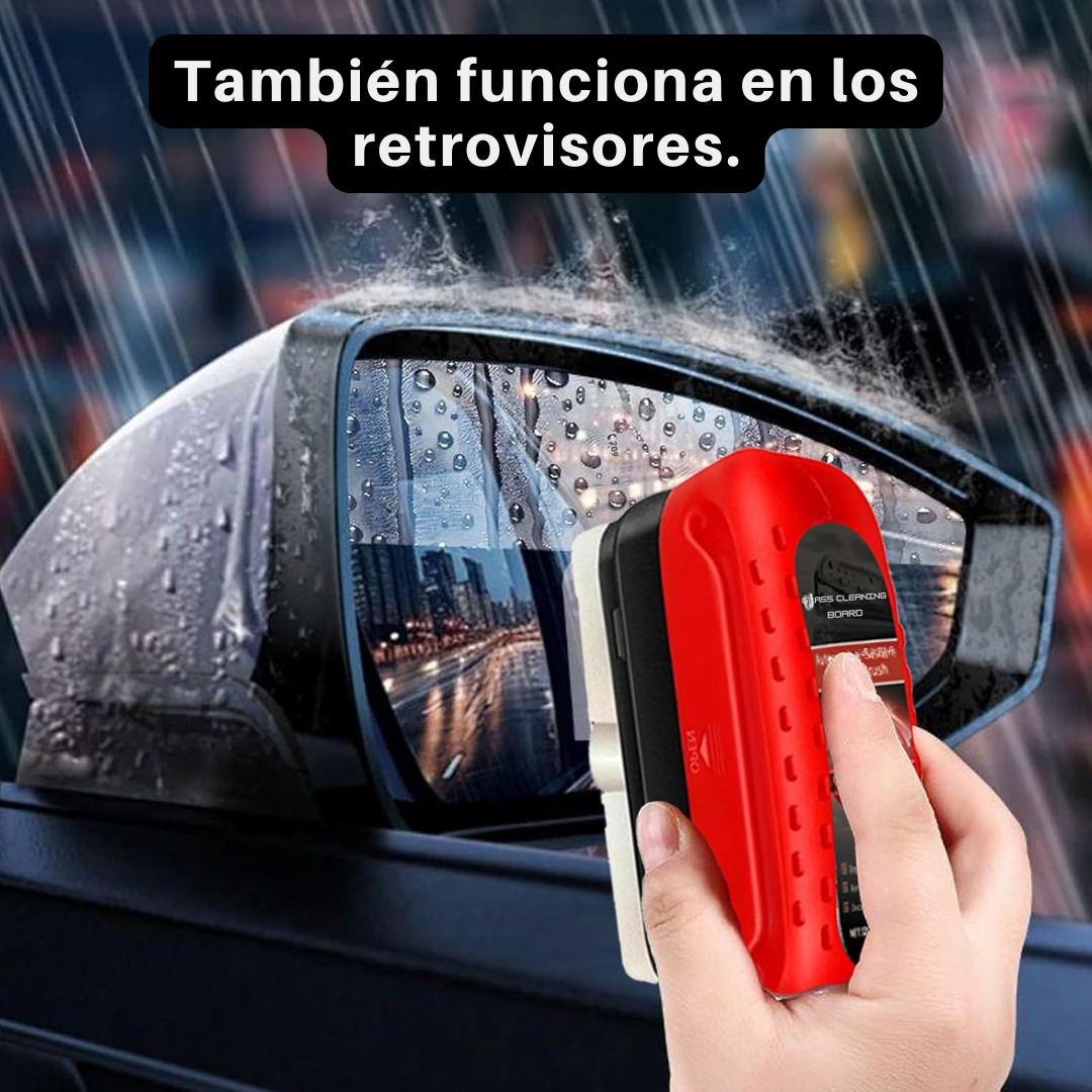 Cepillo Limpiador Antiempañante