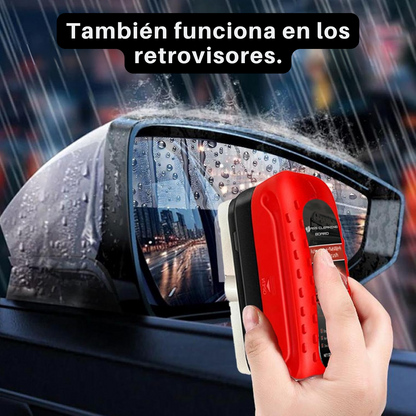 Cepillo Limpiador Antiempañante